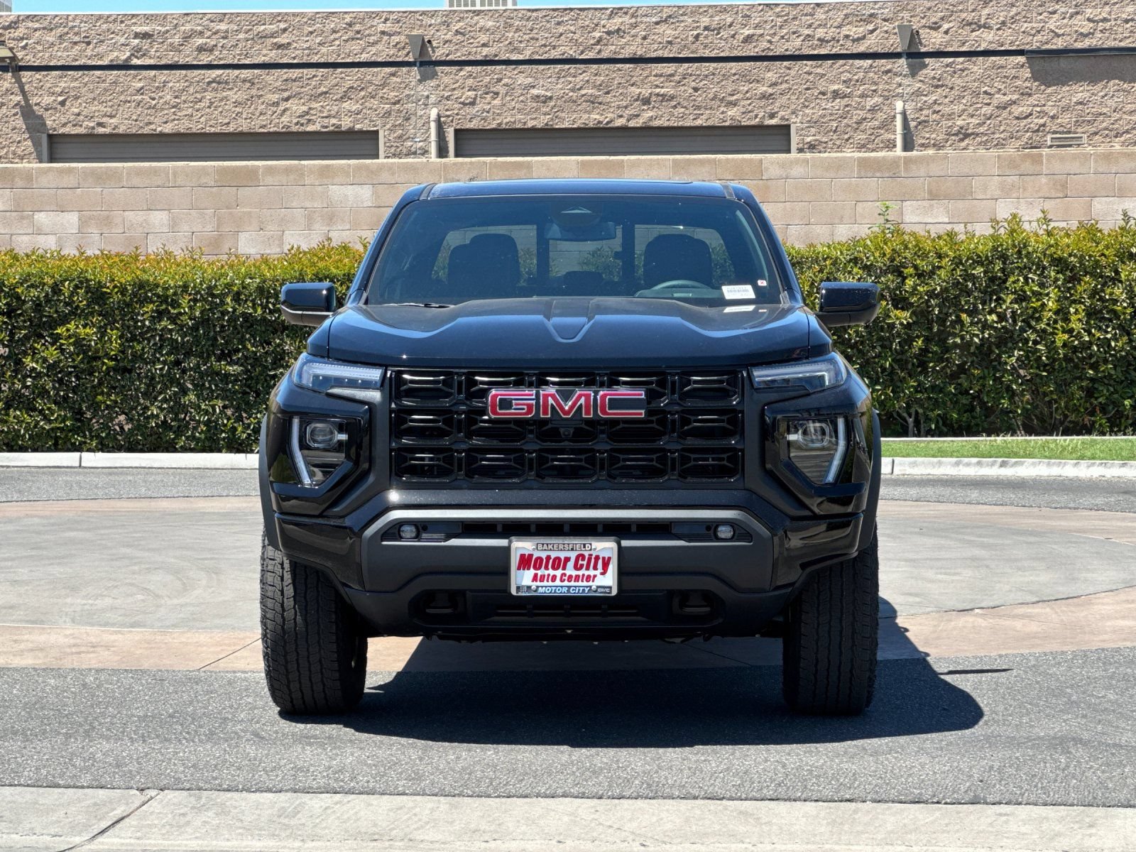 2026 GMC Canyon Elevation - Photo 8