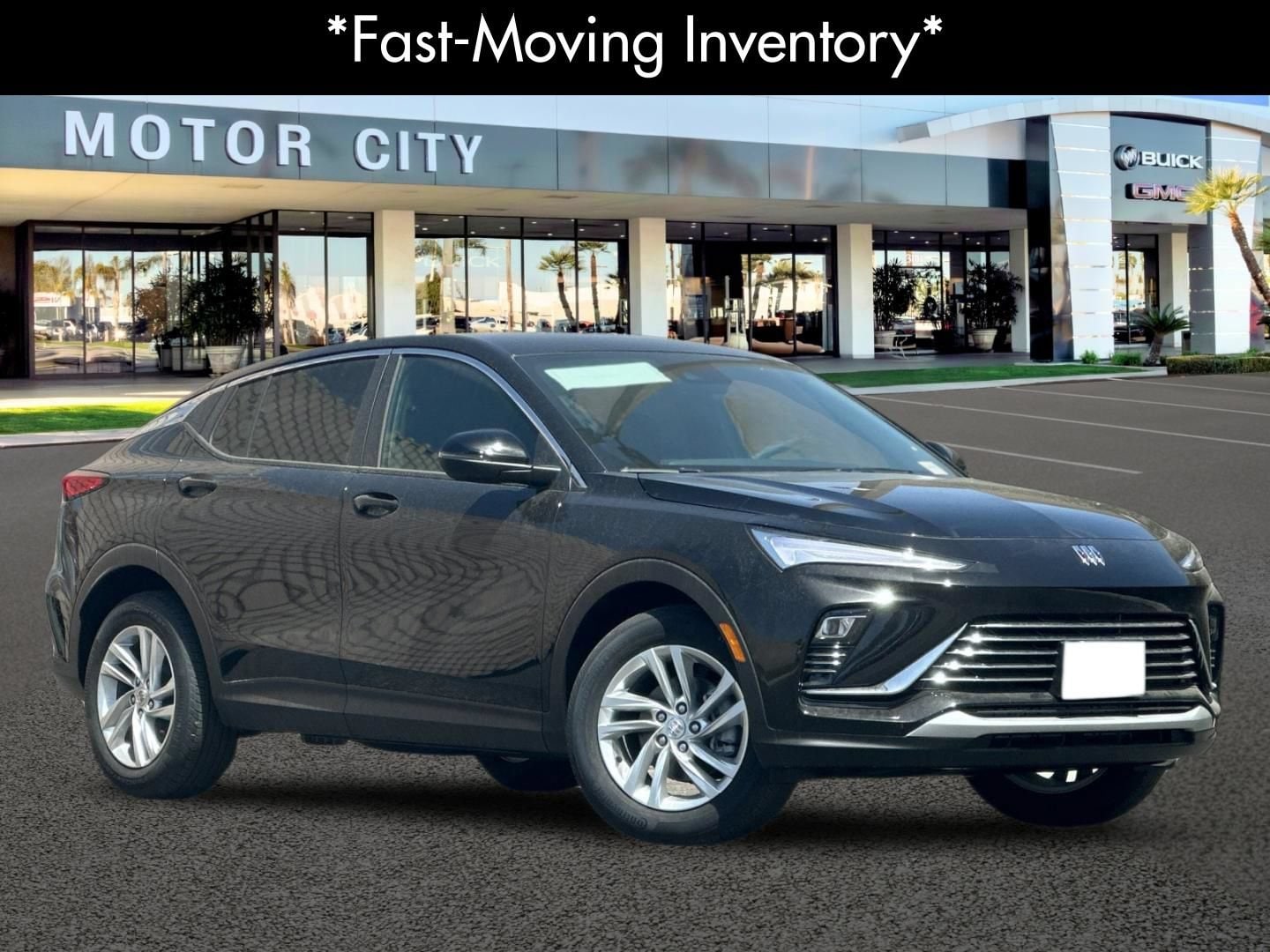 2026 Buick Envista Preferred's photo