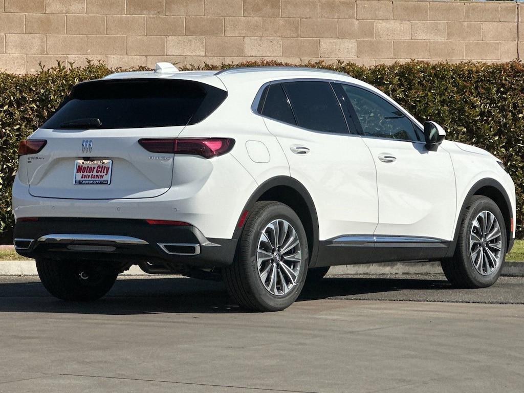 New 2025 Buick Envision Preferred SUV