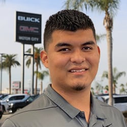 Staff member CARLOS ROSALES from e573b0c9c054