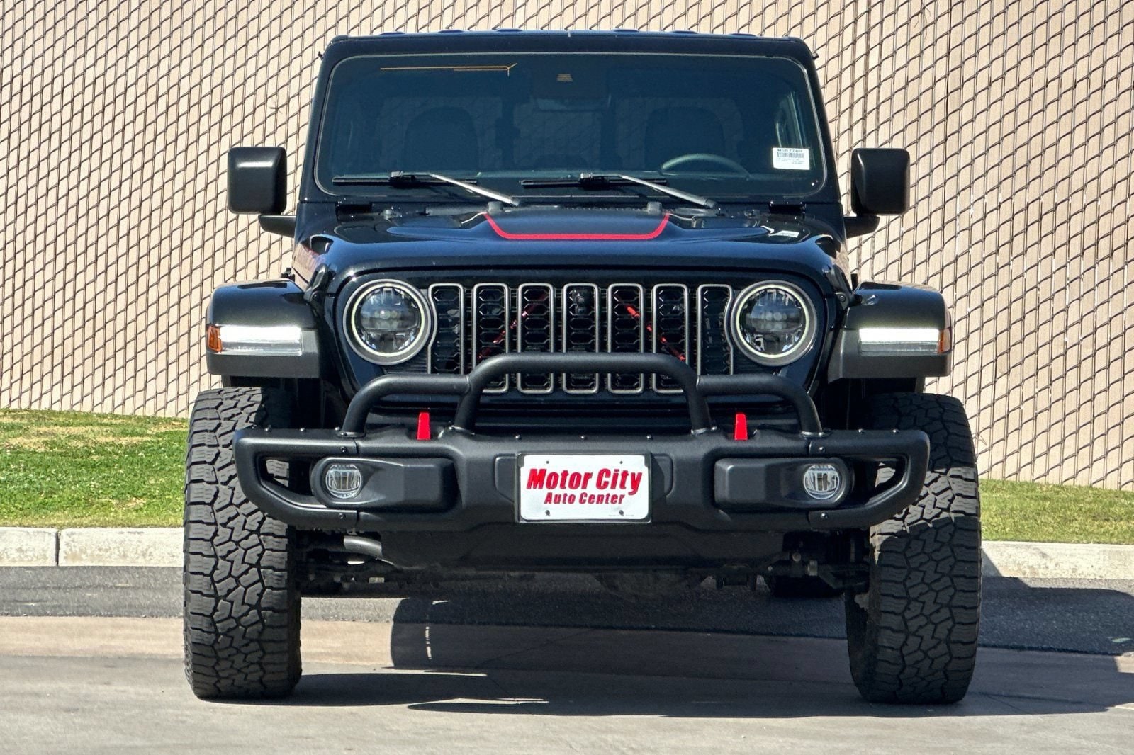 2024 Jeep Gladiator Rubicon - Photo 9
