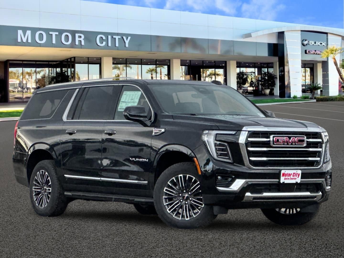 2026 GMC Yukon 4WD Elevation's photo