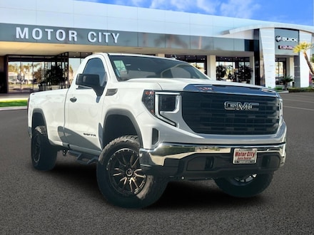 2025 GMC Sierra 1500 Pro Truck