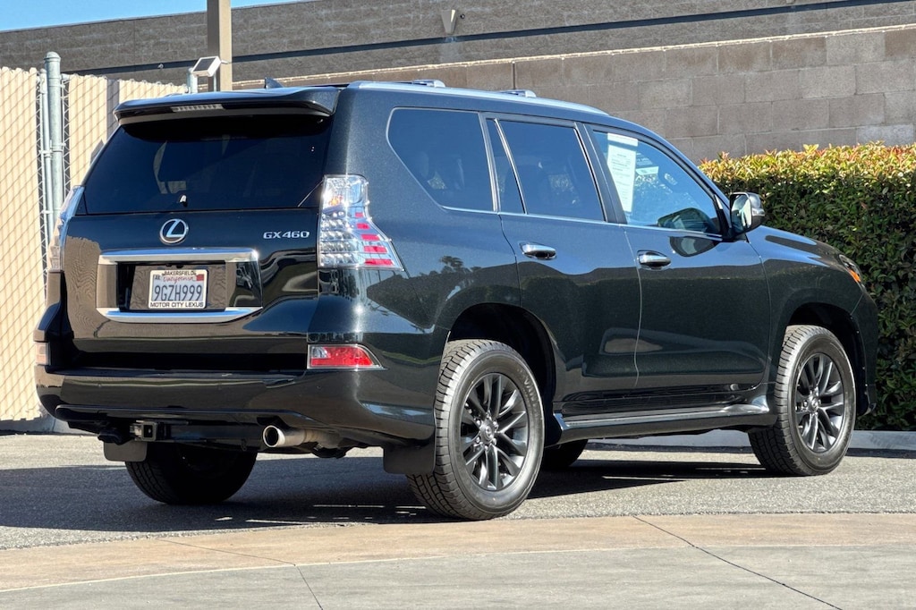 Used 2023 Lexus GX GX 460 Premium SUV