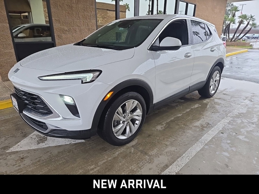Used 2025 Buick Encore GX Preferred SUV