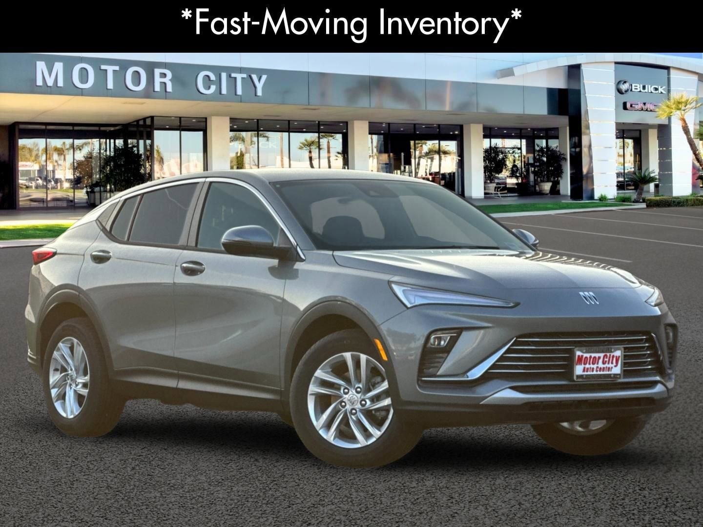 2026 Buick Envista Preferred's photo