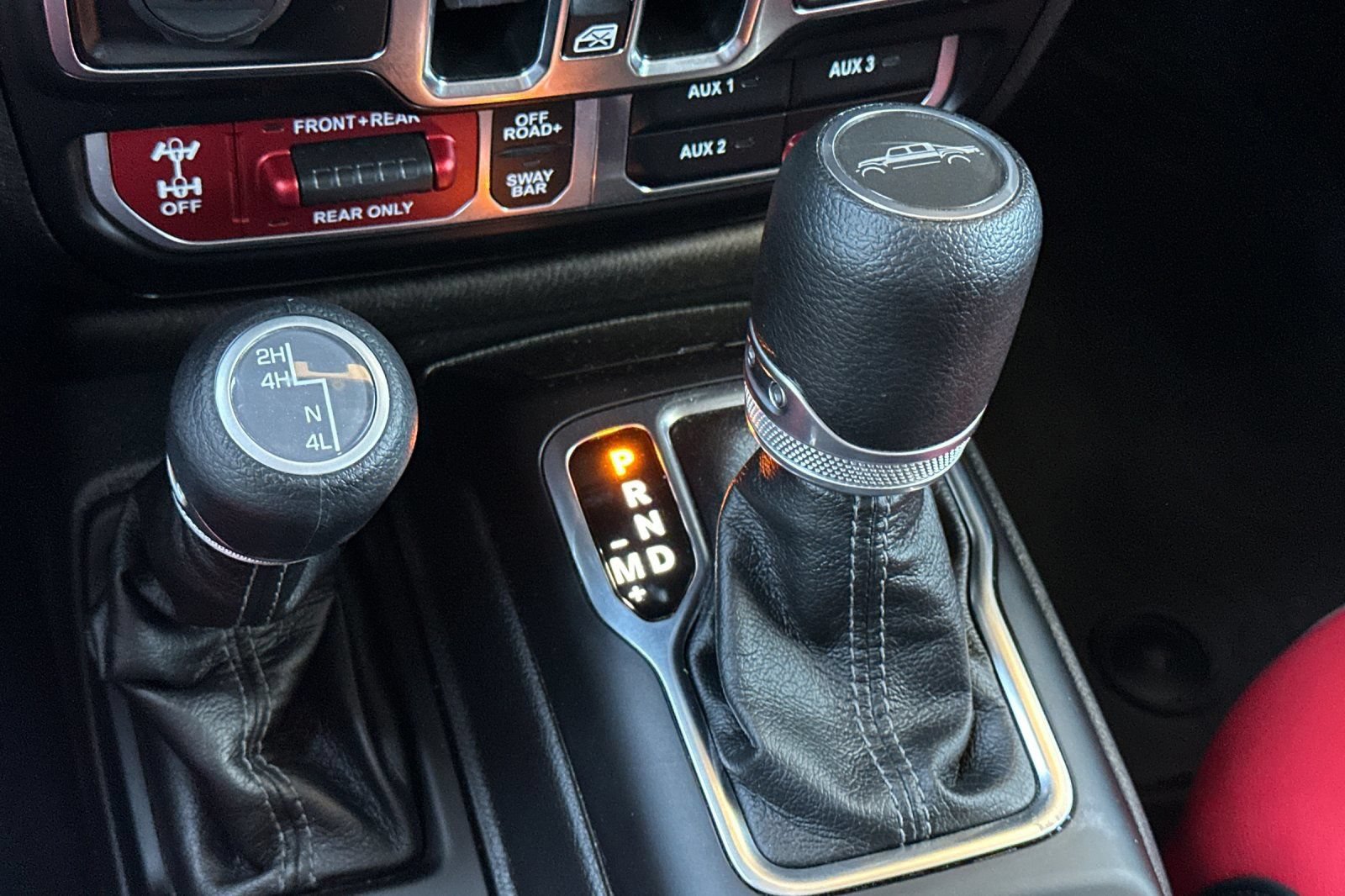 2024 Jeep Gladiator Rubicon - Photo 21