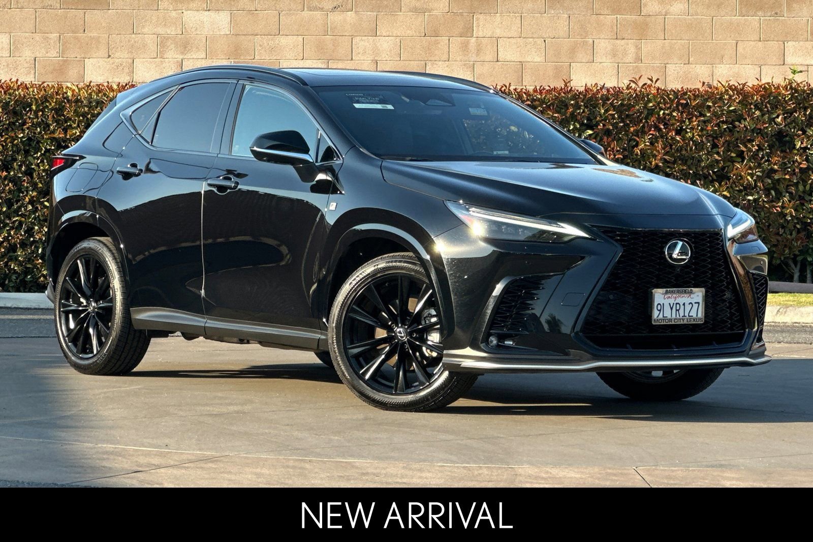 Used 2024 Lexus NX PHEV 450h+ with VIN JTJKKCFZ4R2035147 for sale in Bakersfield, CA