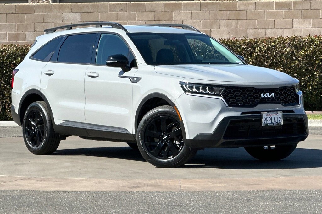 Used 2022 Kia Sorento X-Line S SUV