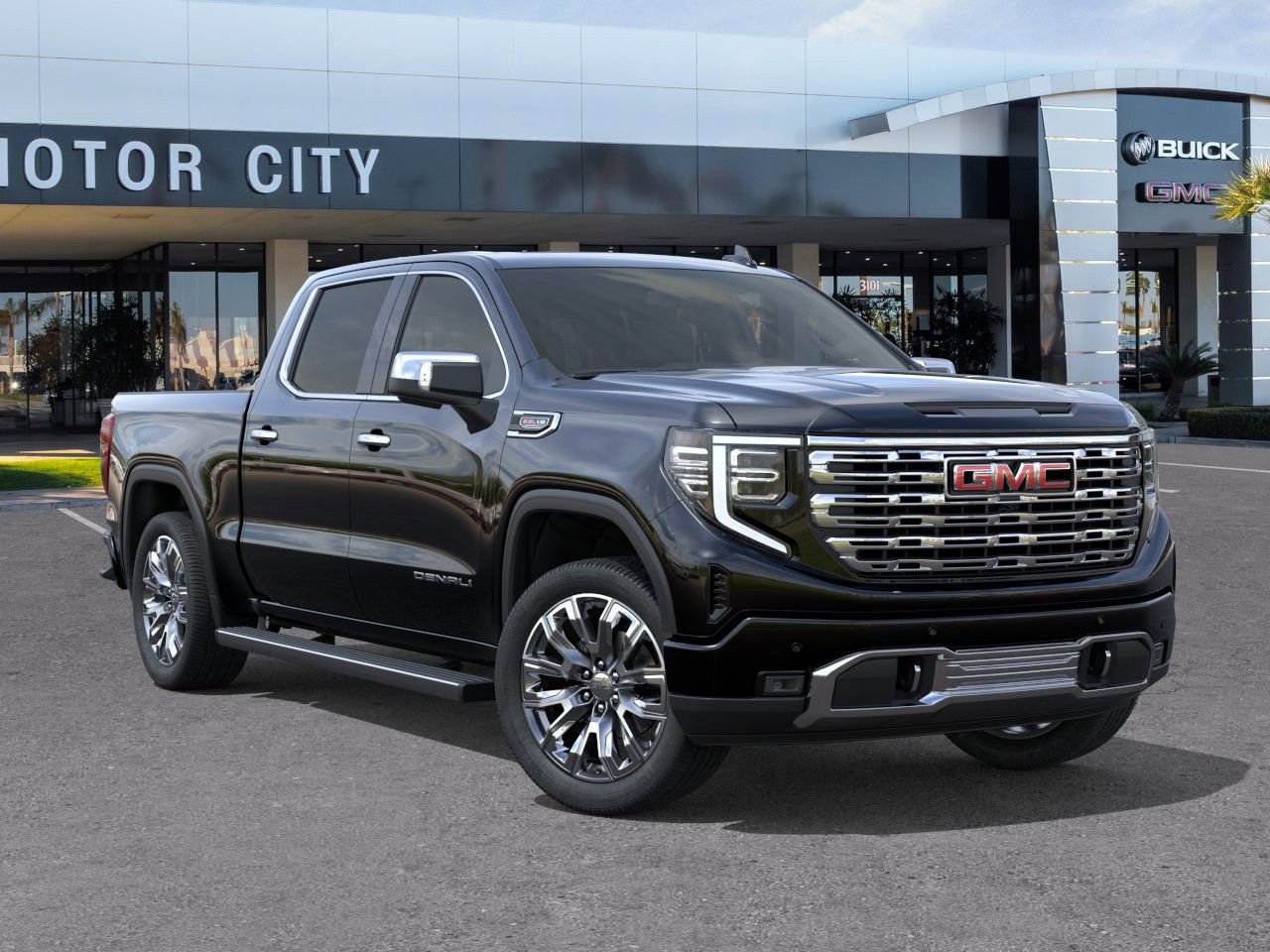 2026 GMC Sierra 4WD Crew Cab Short Box Denali's photo