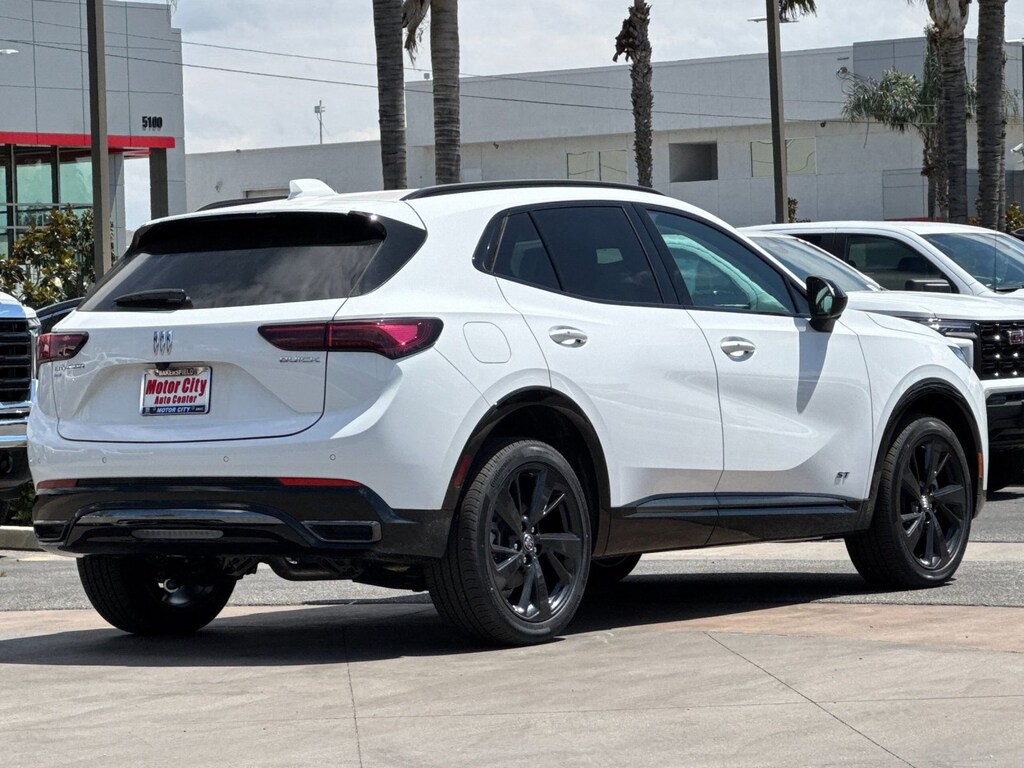 New 2026 Buick Envision Sport Touring SUV