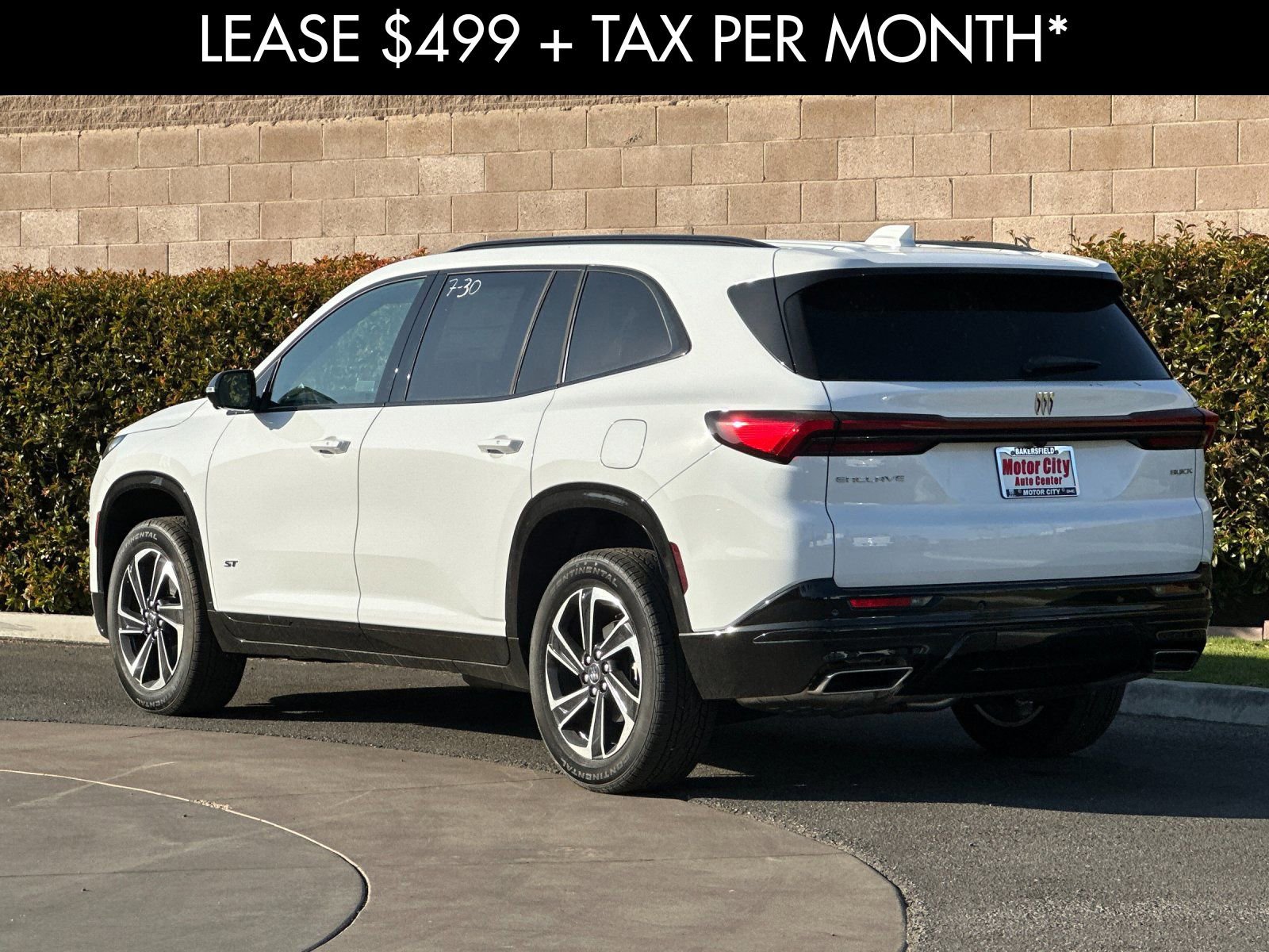 2026 Buick Enclave Sport Touring photo 4