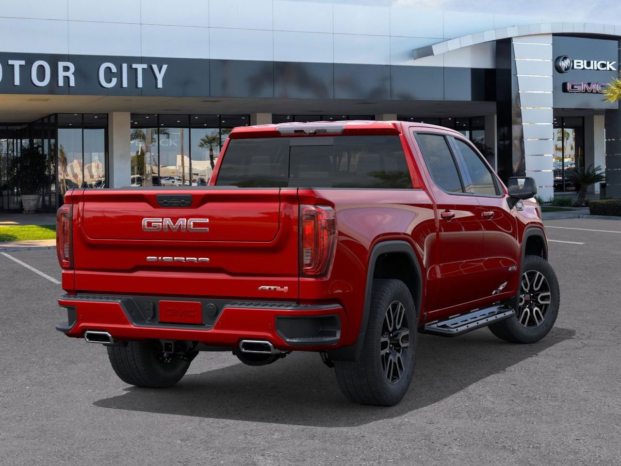2026 Gmc Sierra 1500 AT4 photo 3