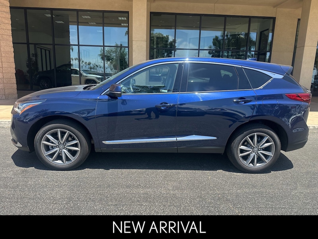 Used 2024 Acura RDX Technology Package SUV