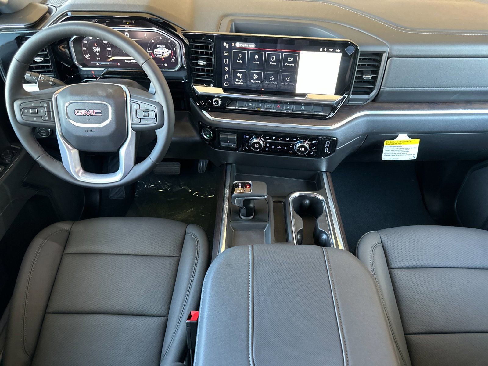 2026 GMC Sierra 1500 SLT - Photo 12