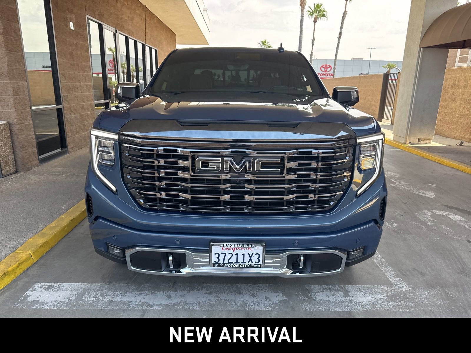 2024 Gmc Sierra 1500 Denali Ultimate photo 2