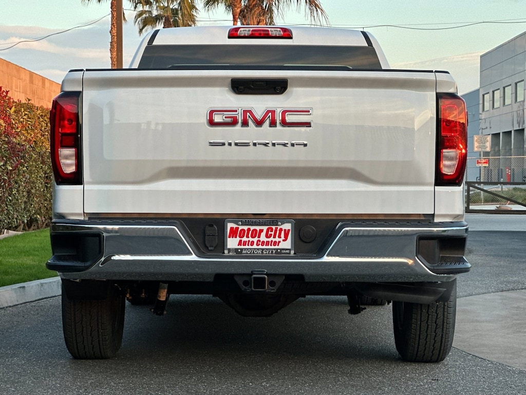 New 2026 GMC Sierra 1500 Pro Truck