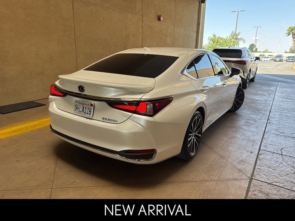 Used 2023 Lexus ES 300h ES 300h Sedan