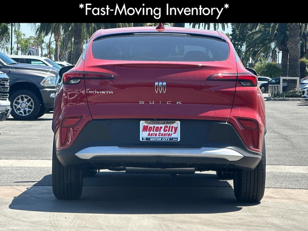 Used 2026 Buick Envista Preferred SUV