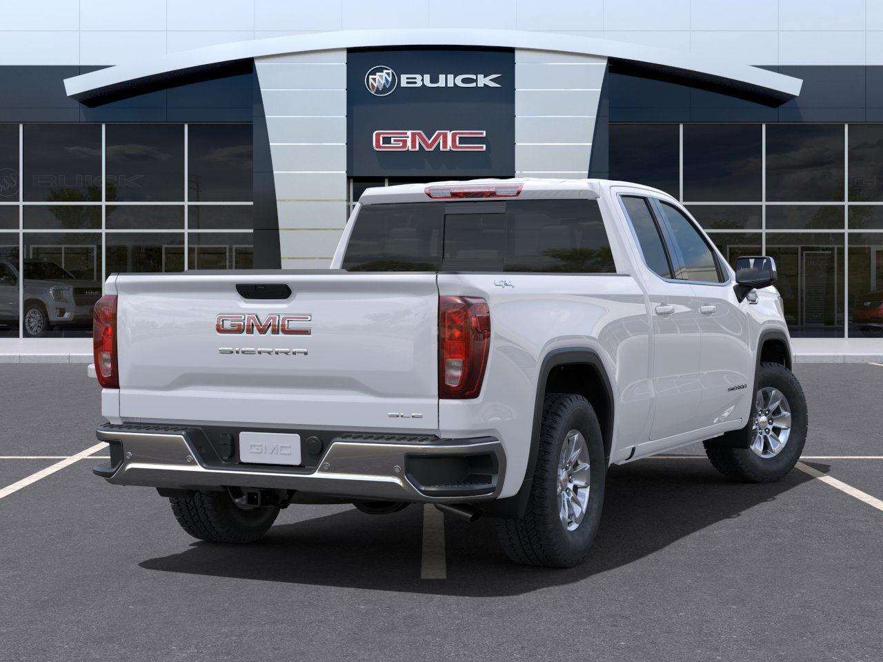 2025 Gmc Sierra 1500 SLE photo 3