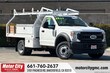 Ford Super Duty F-550 DRW