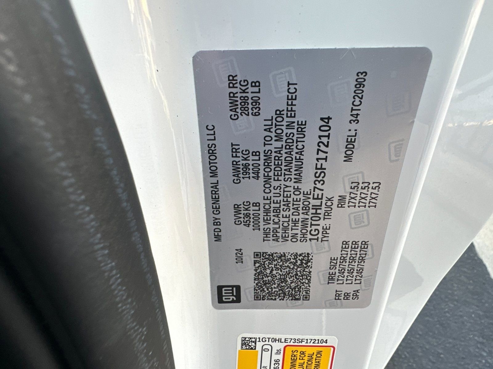 2025 GMC Sierra 2500HD Pro - Photo 25