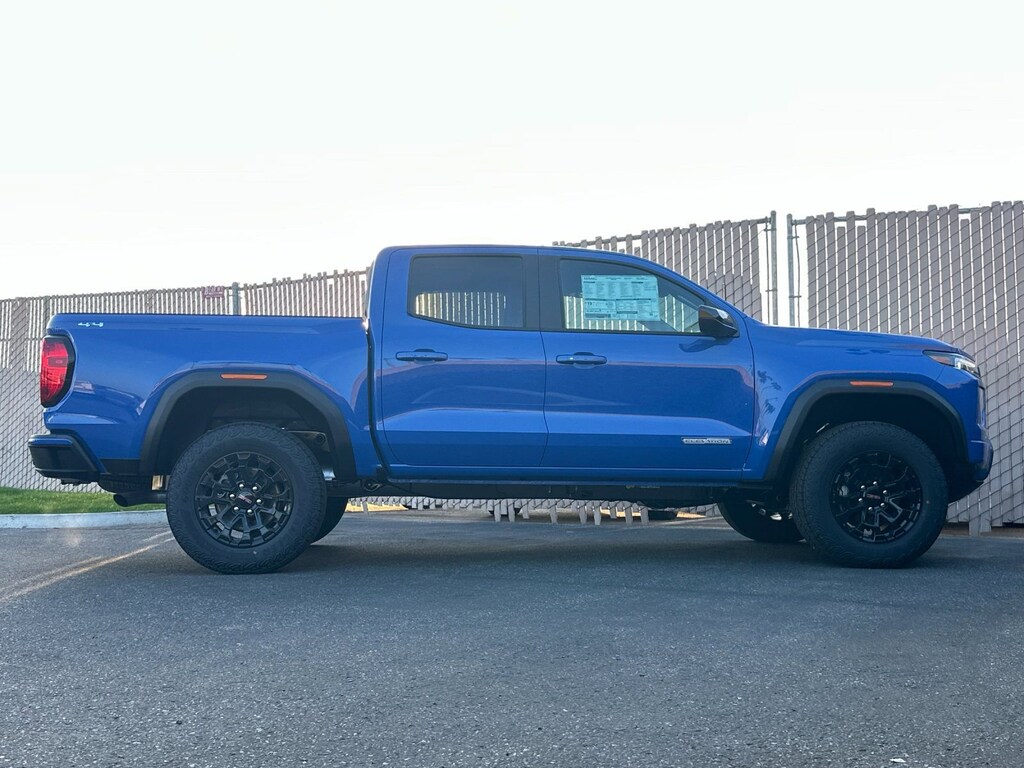 New 2026 GMC Canyon Elevation Truck
