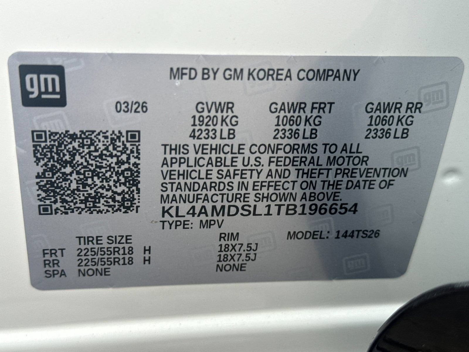2026 Buick Encore GX Sport Touring - Photo 26
