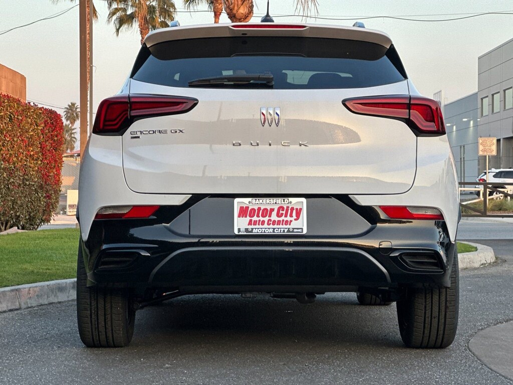 New 2026 Buick Encore GX Sport Touring SUV