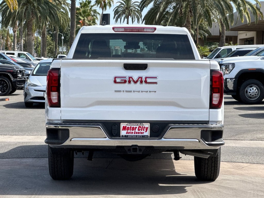 New 2026 GMC Sierra 1500 Pro Truck