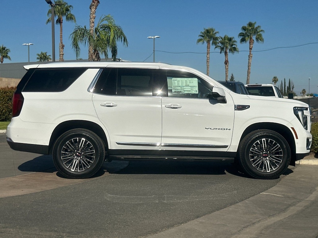 New 2026 GMC Yukon Elevation SUV
