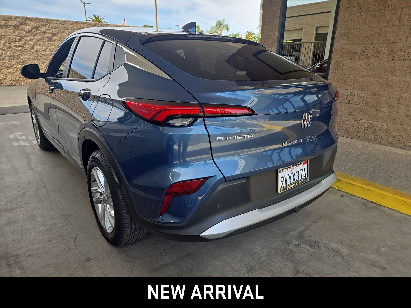 2025 Buick Envista Preferred photo 6