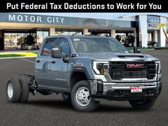 2026 GMC Sierra 3500 HD Pro Truck