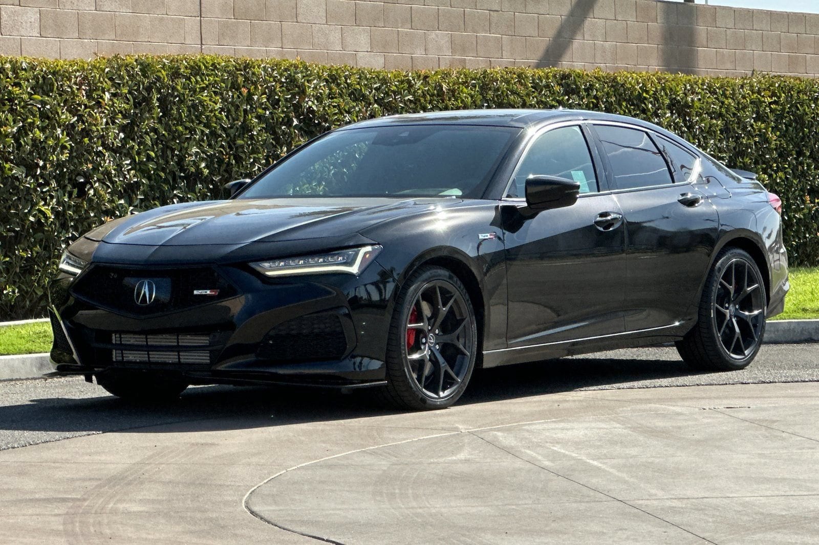 2023 Acura TLX Type S - Photo 8