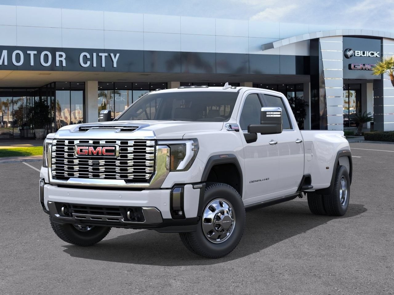2026 GMC Sierra 3500HD Denali - Photo 6