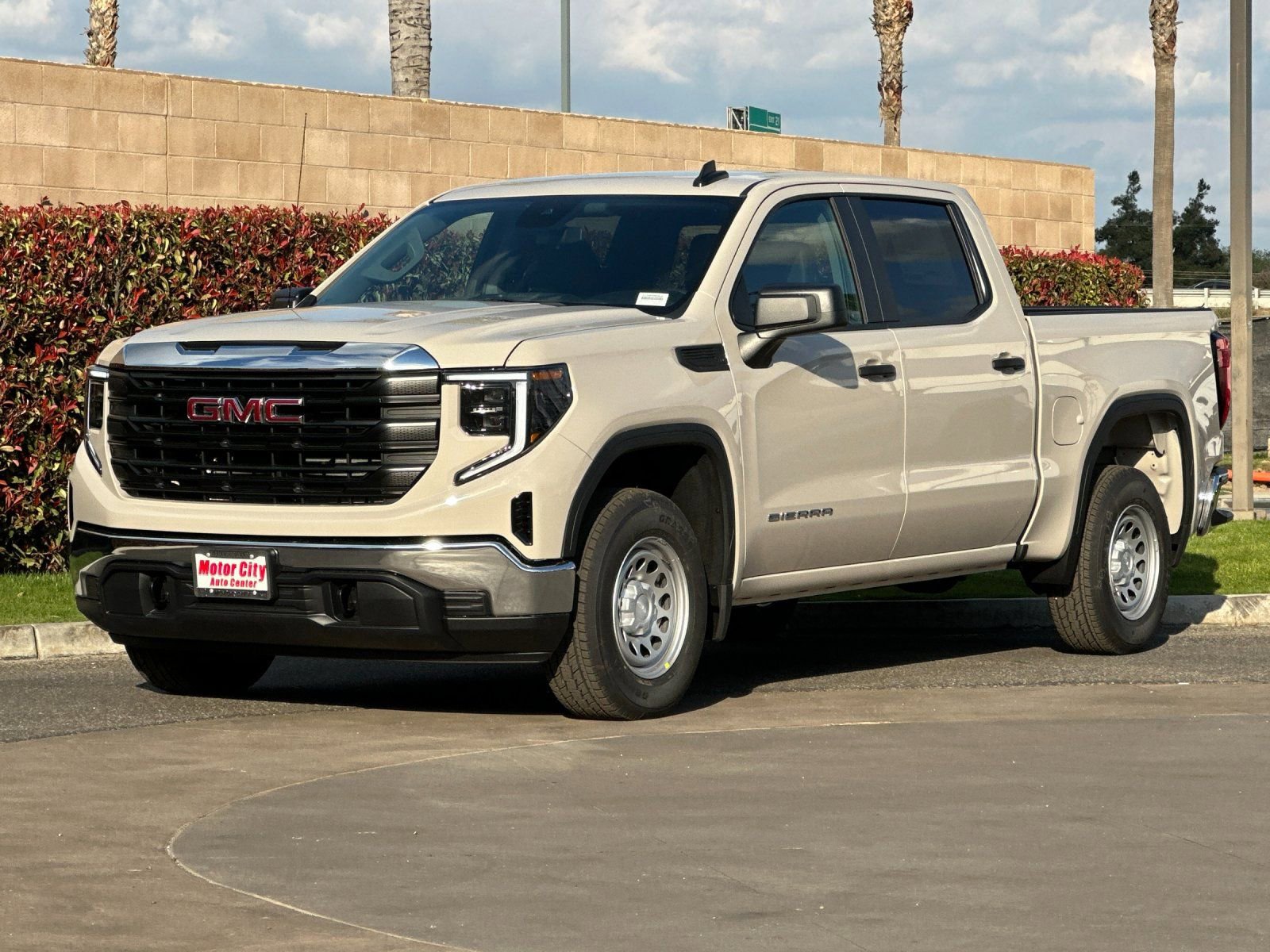 2026 GMC Sierra 1500 Pro photo 6