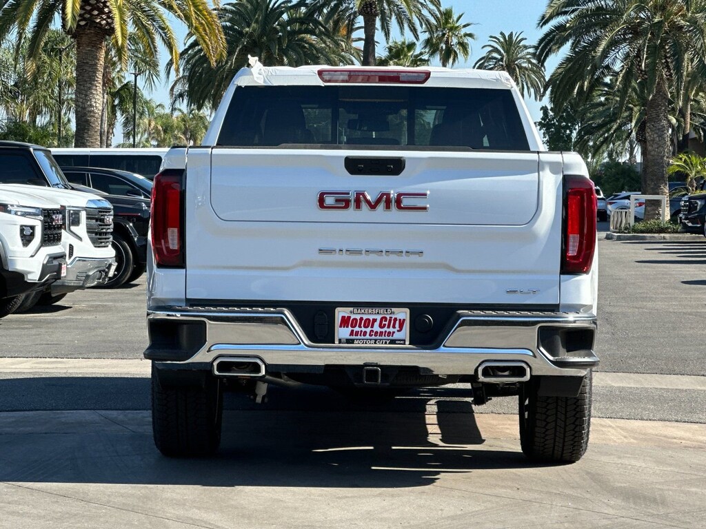 New 2026 GMC Sierra 1500 SLT Truck