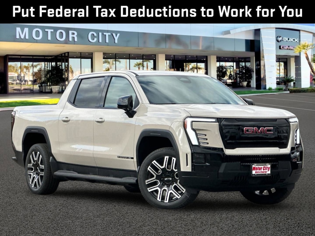 New 2026 GMC Sierra EV Elevation Standard Range Truck