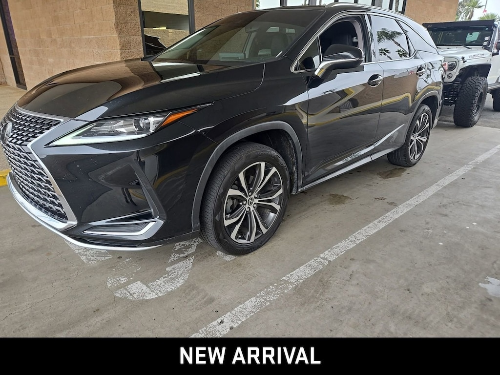 Used 2020 Lexus RX RX 350L SUV