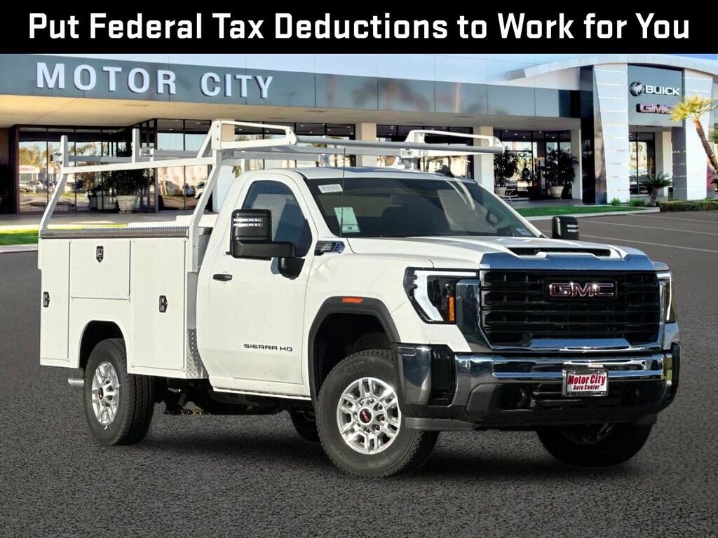 New 2025 GMC Sierra 2500 HD Pro Truck