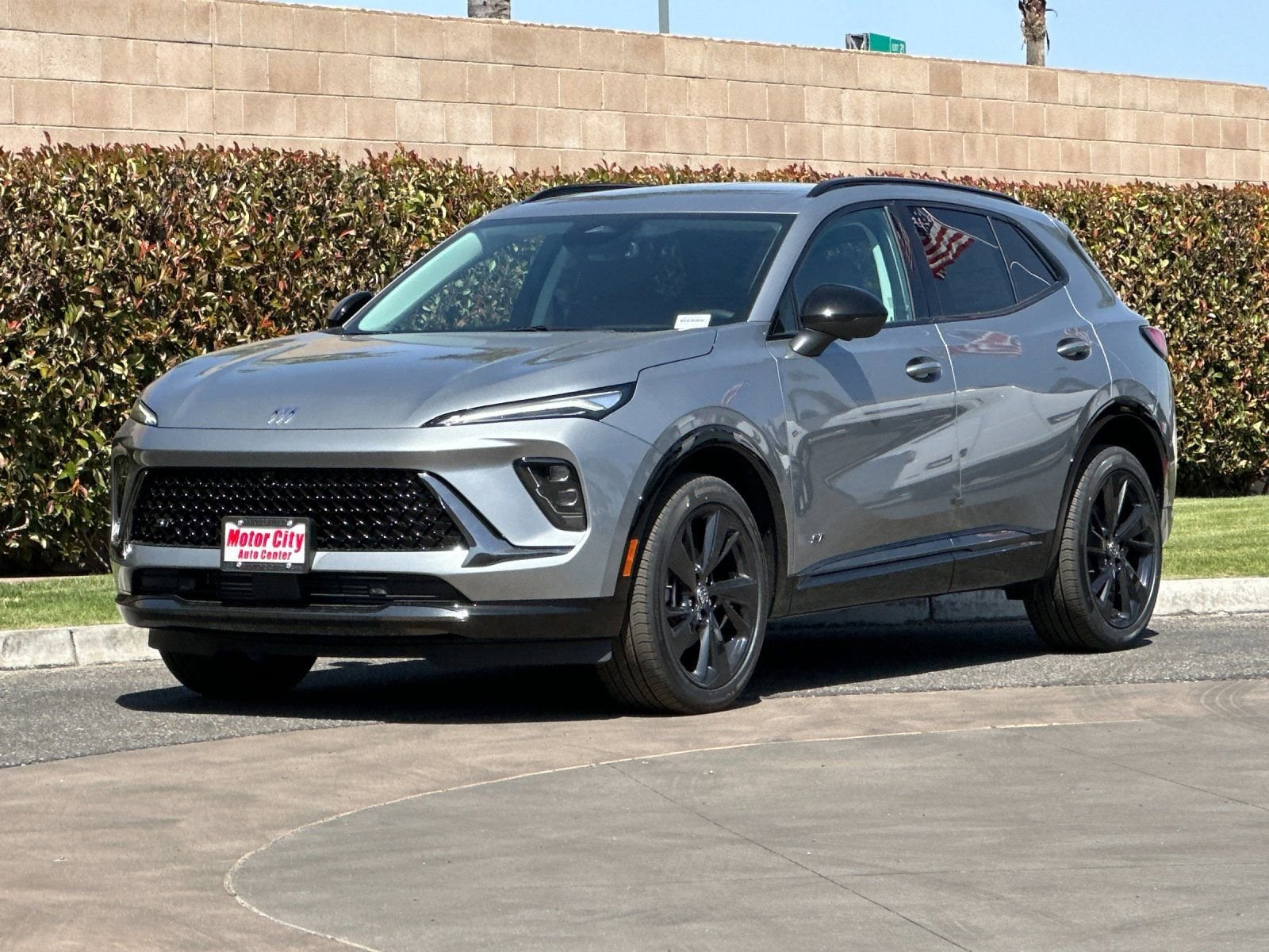 2026 Buick Envision Sport Touring photo 6