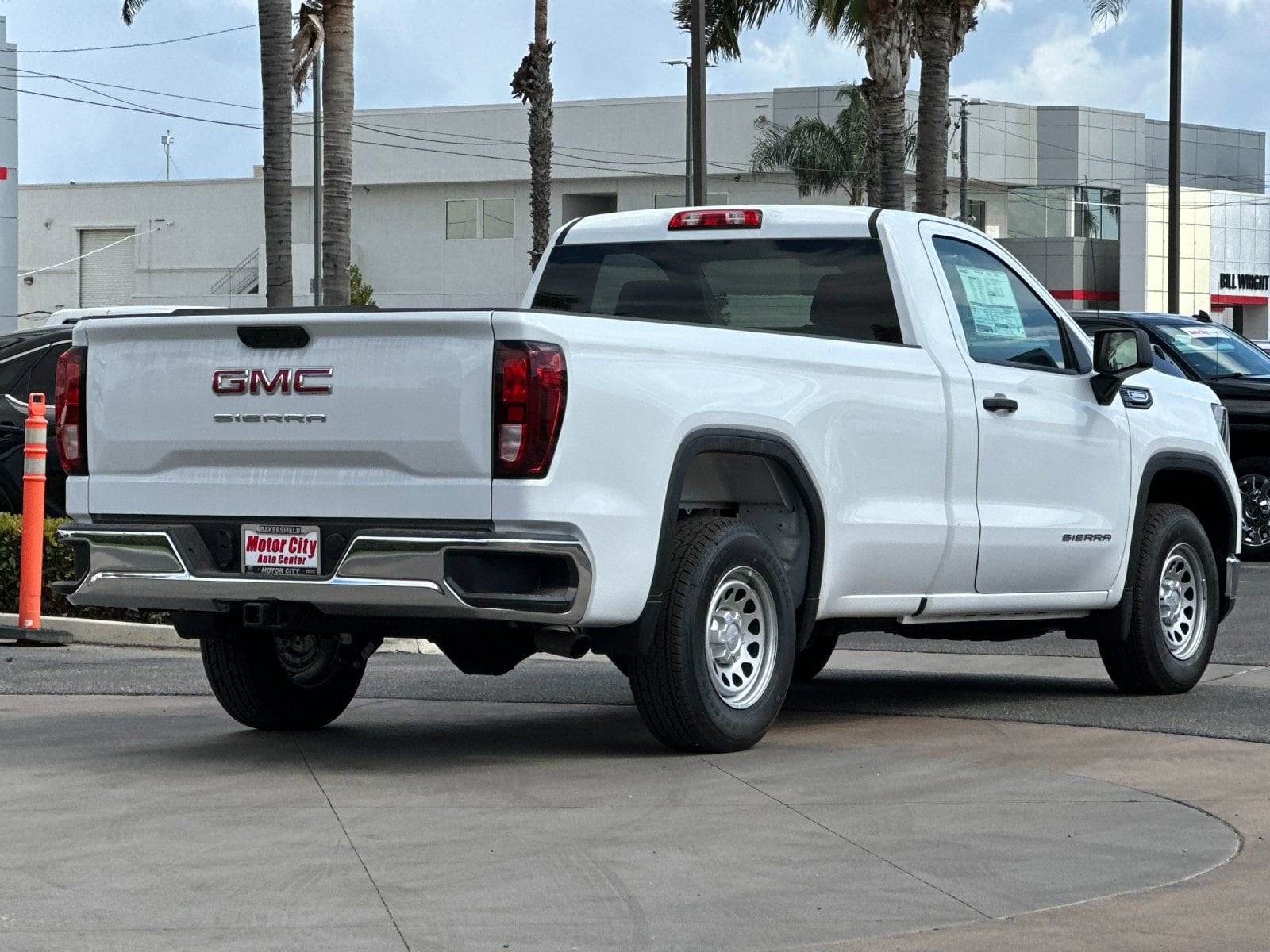 2026 GMC Sierra 1500 Pro photo 2