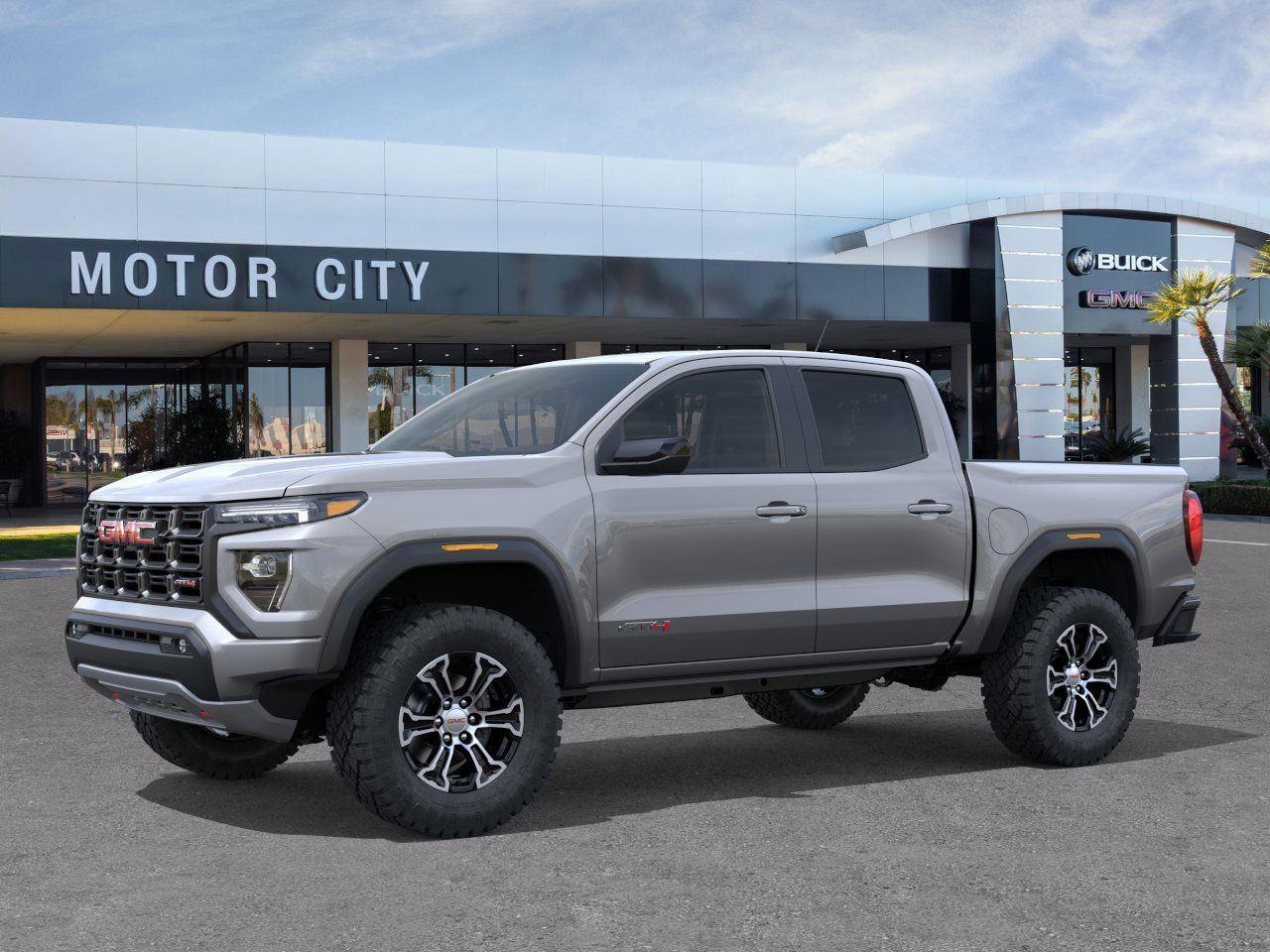 2025 Gmc Canyon AT4 photo 2