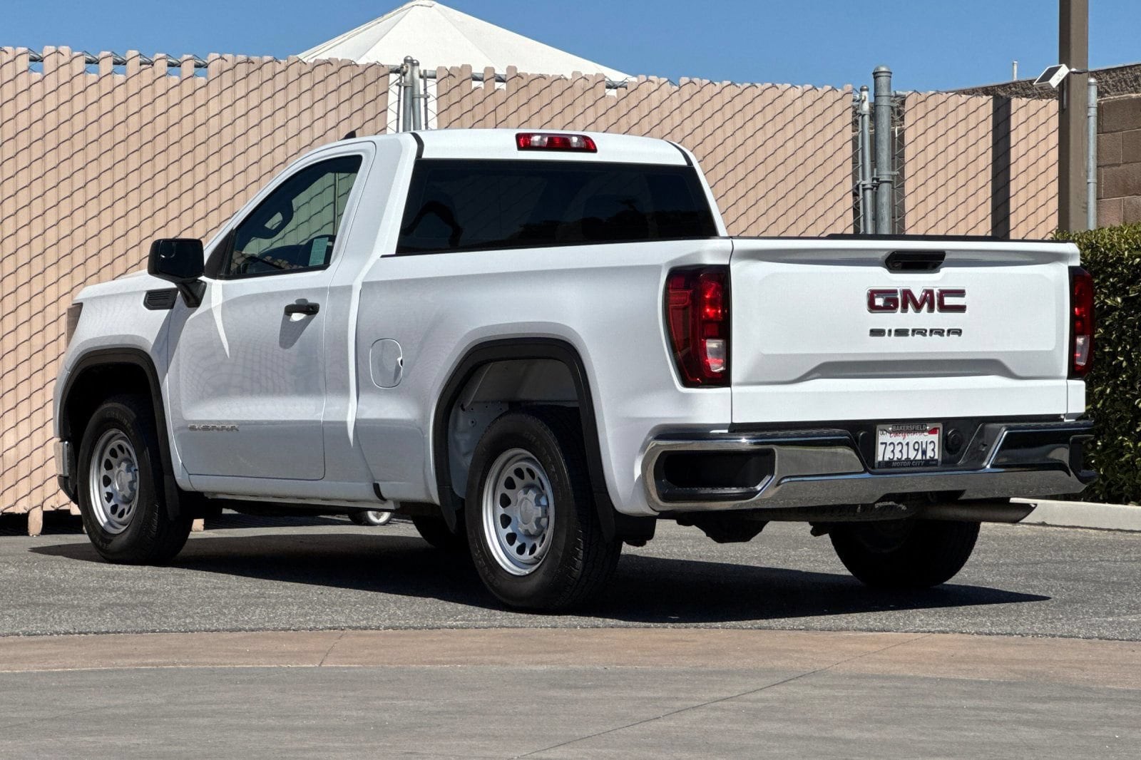 2024 GMC Sierra 1500 Pro - Photo 6