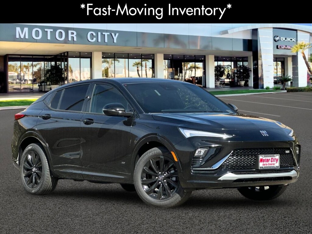 New 2026 Buick Envista Sport Touring SUV