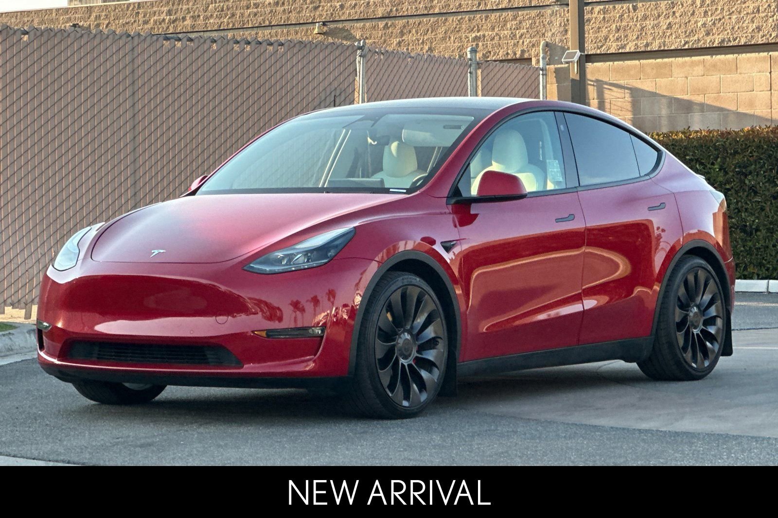 2022 Tesla Model Y Performance photo 3