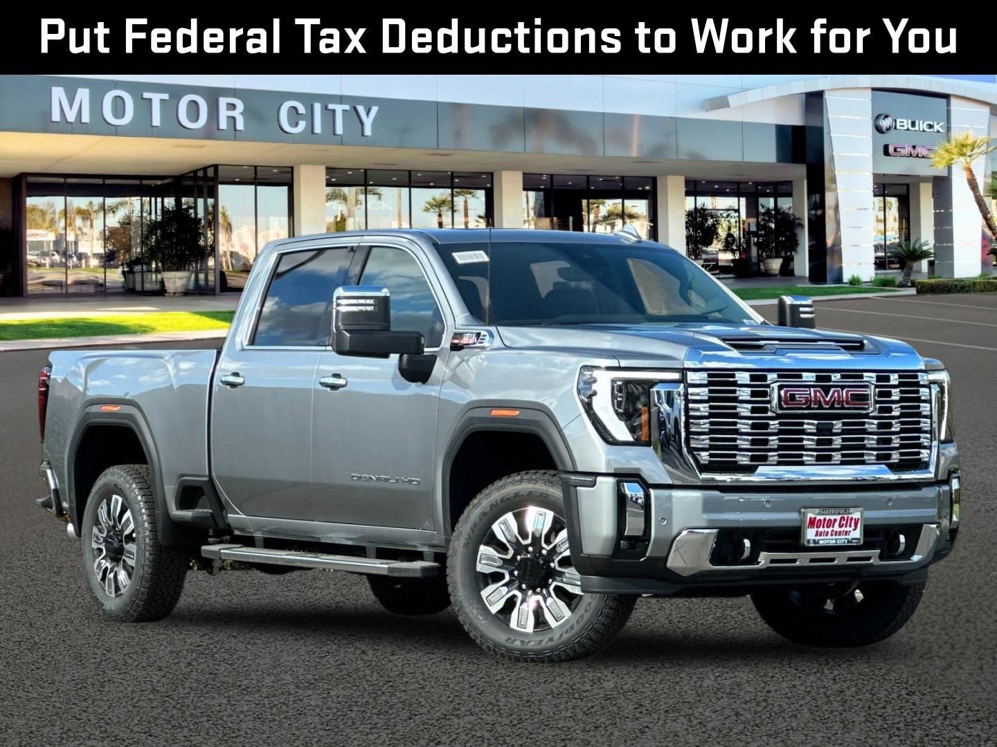 2026 GMC Sierra 2500HD