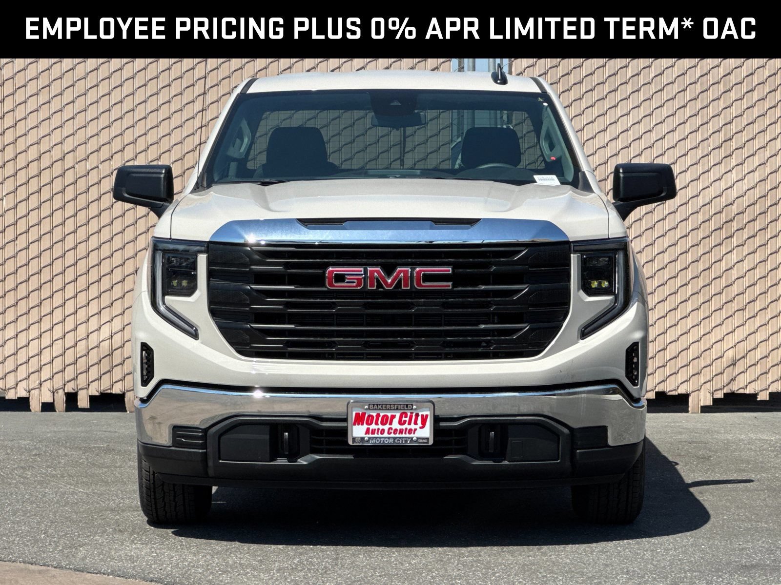 2026 GMC Sierra 1500 Pro - Photo 8