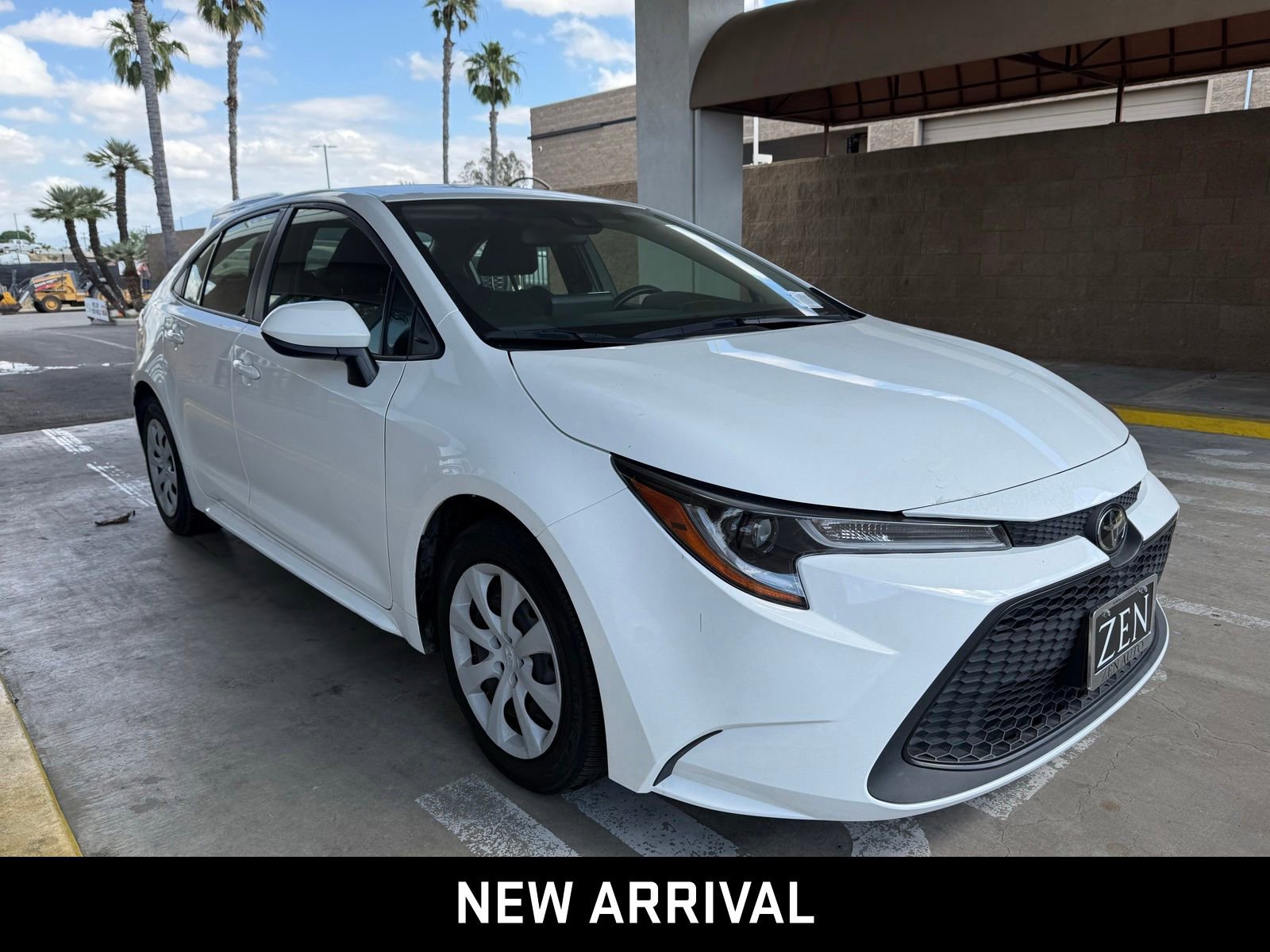 2022 Toyota Corolla LE photo 5