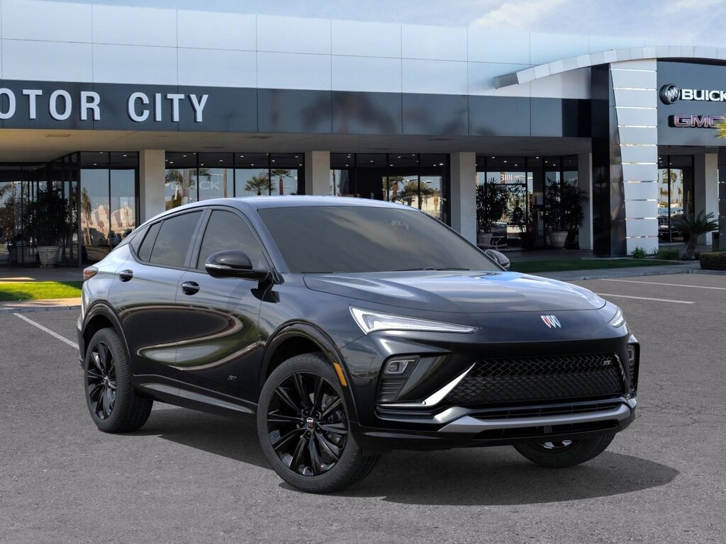 New 2026 Buick Envista Sport Touring SUV